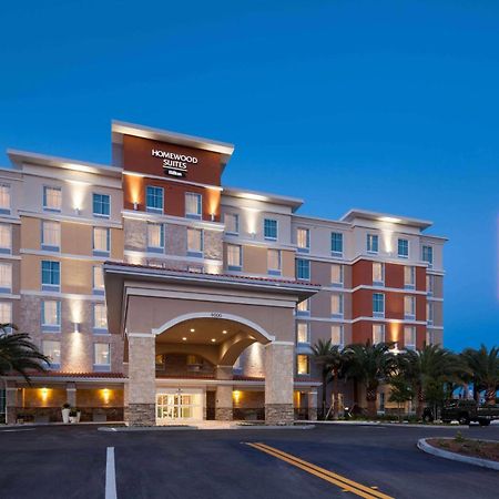 Homewood Suites By Hilton Cape Canaveral-Cocoa Beach Buitenkant foto
