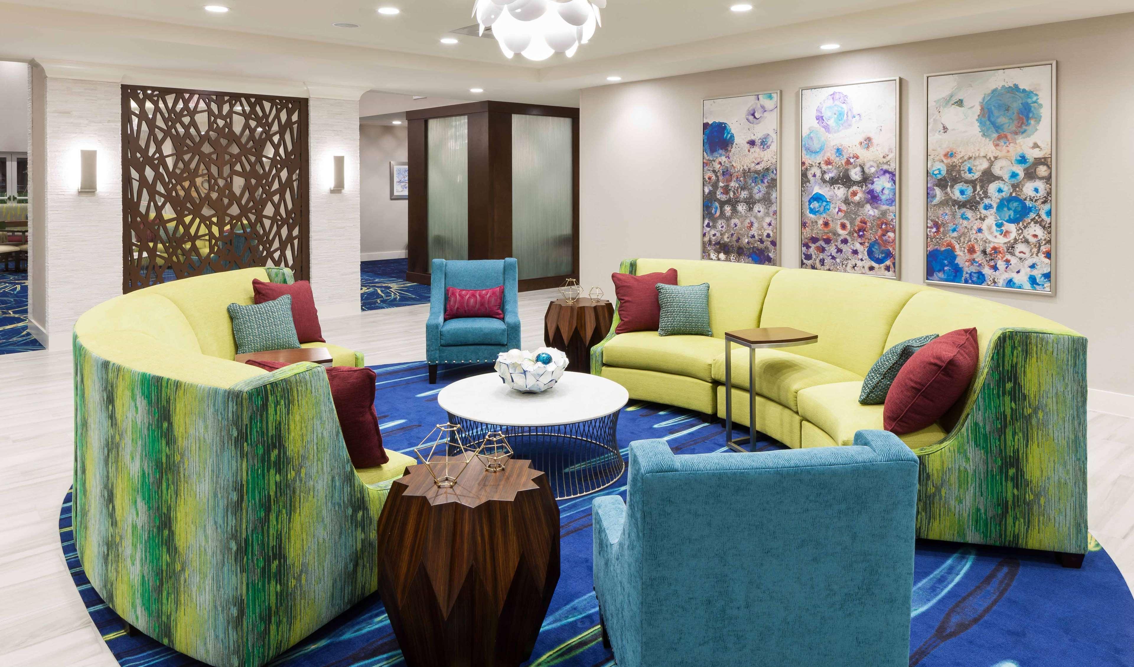 Homewood Suites By Hilton Cape Canaveral-Cocoa Beach Buitenkant foto