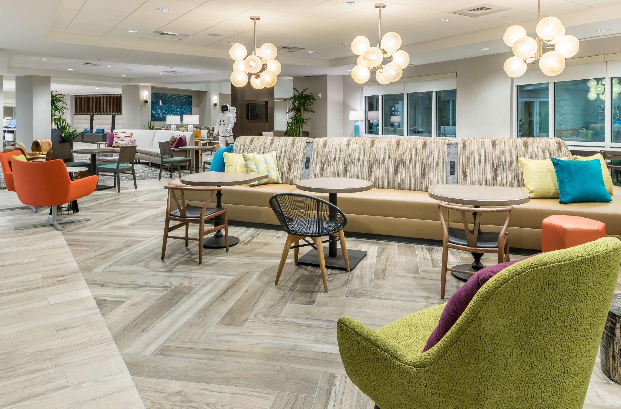 Homewood Suites By Hilton Cape Canaveral-Cocoa Beach Buitenkant foto