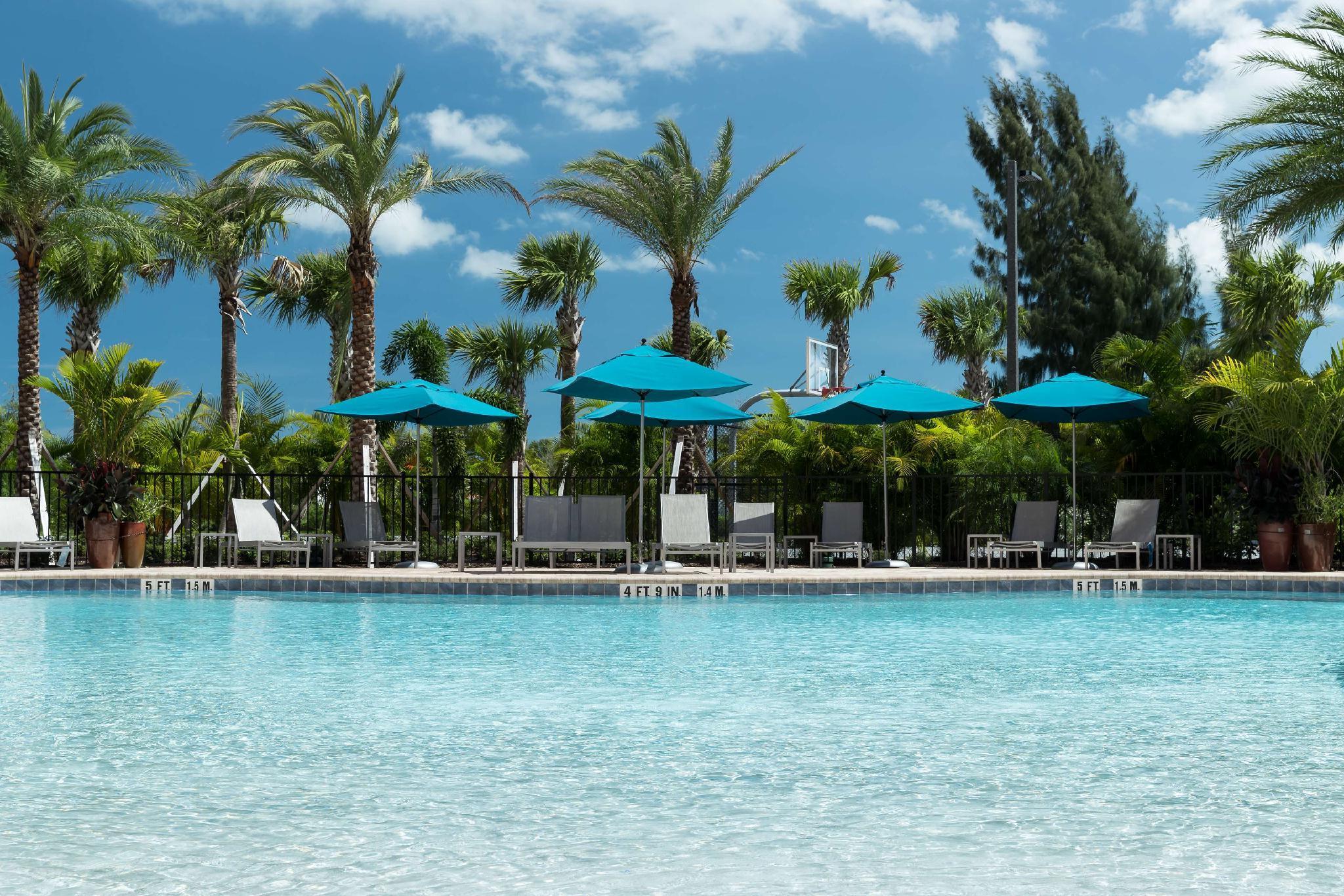 Homewood Suites By Hilton Cape Canaveral-Cocoa Beach Buitenkant foto