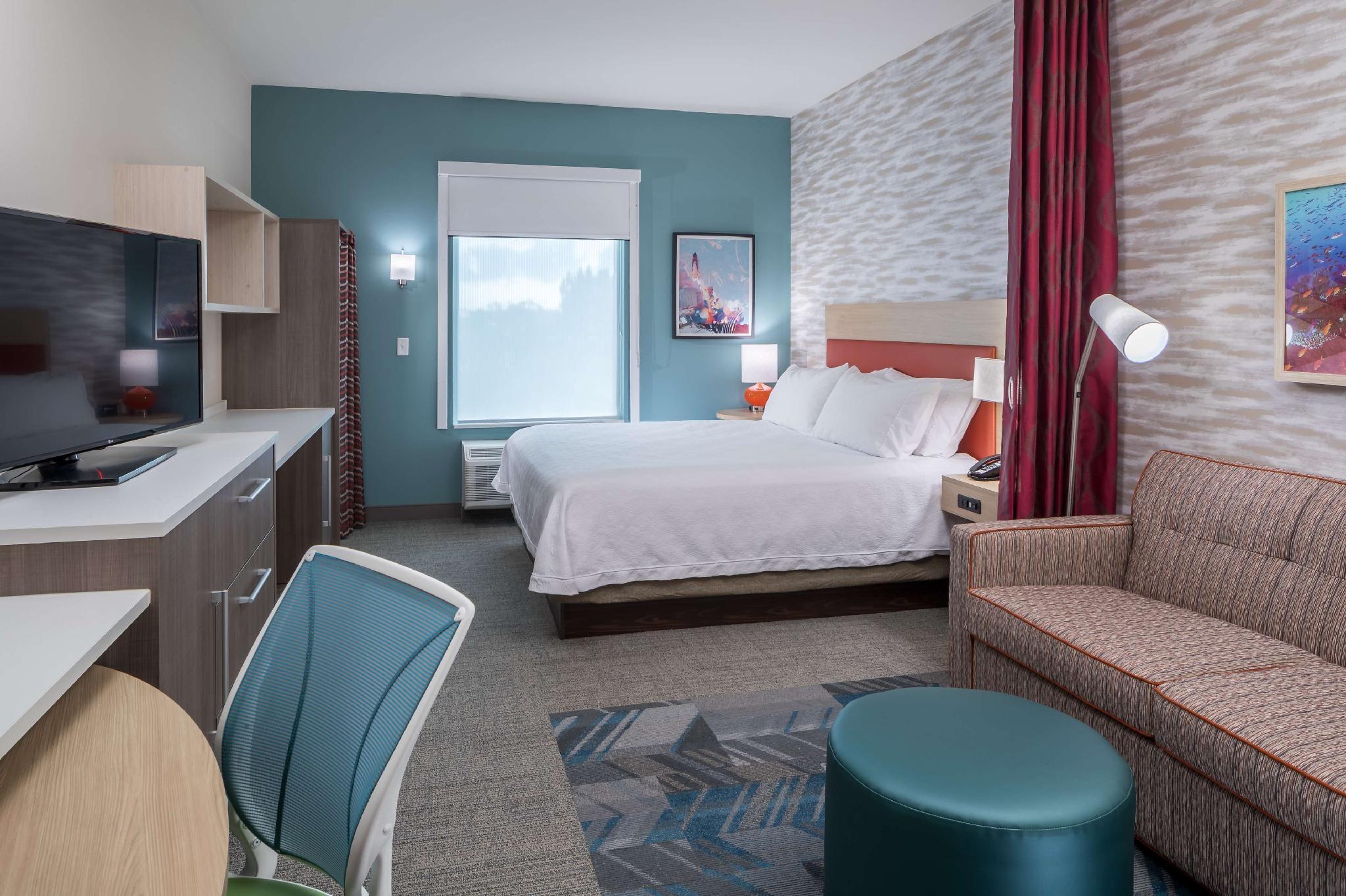 Homewood Suites By Hilton Cape Canaveral-Cocoa Beach Buitenkant foto