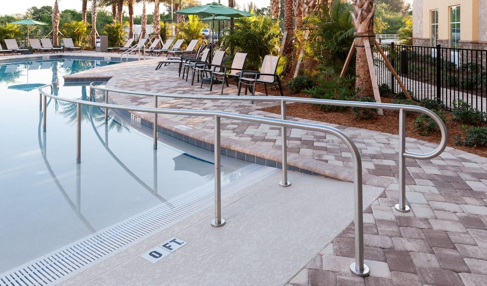 Homewood Suites By Hilton Cape Canaveral-Cocoa Beach Buitenkant foto