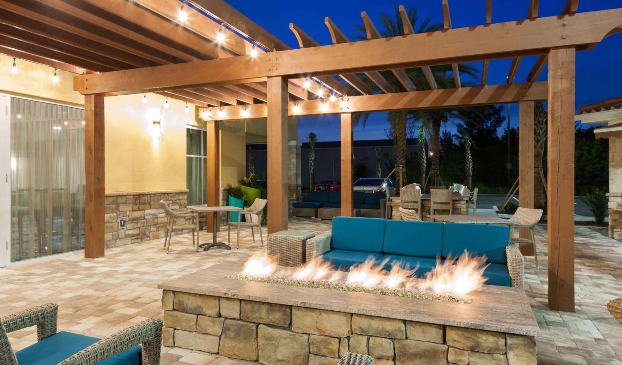 Homewood Suites By Hilton Cape Canaveral-Cocoa Beach Buitenkant foto