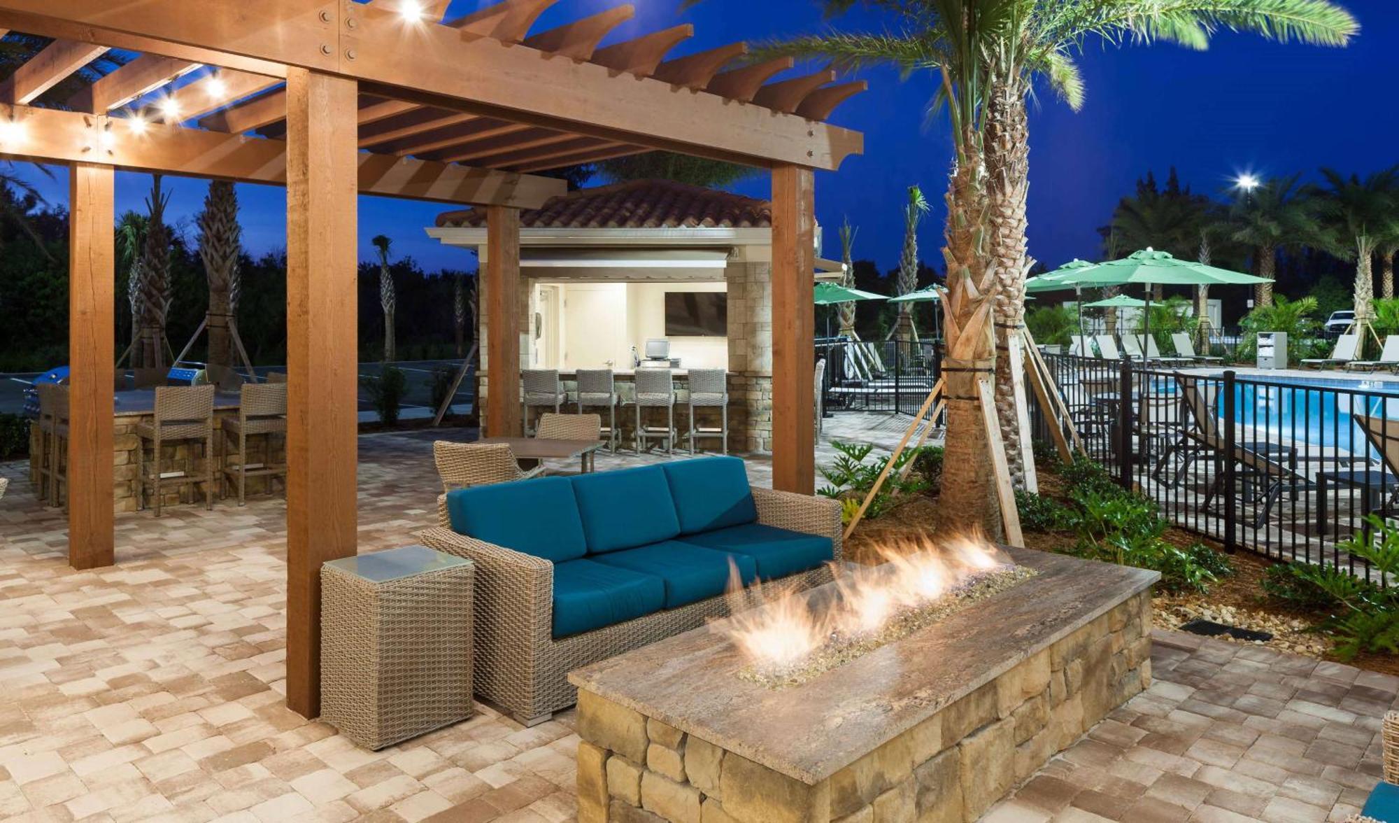 Homewood Suites By Hilton Cape Canaveral-Cocoa Beach Buitenkant foto