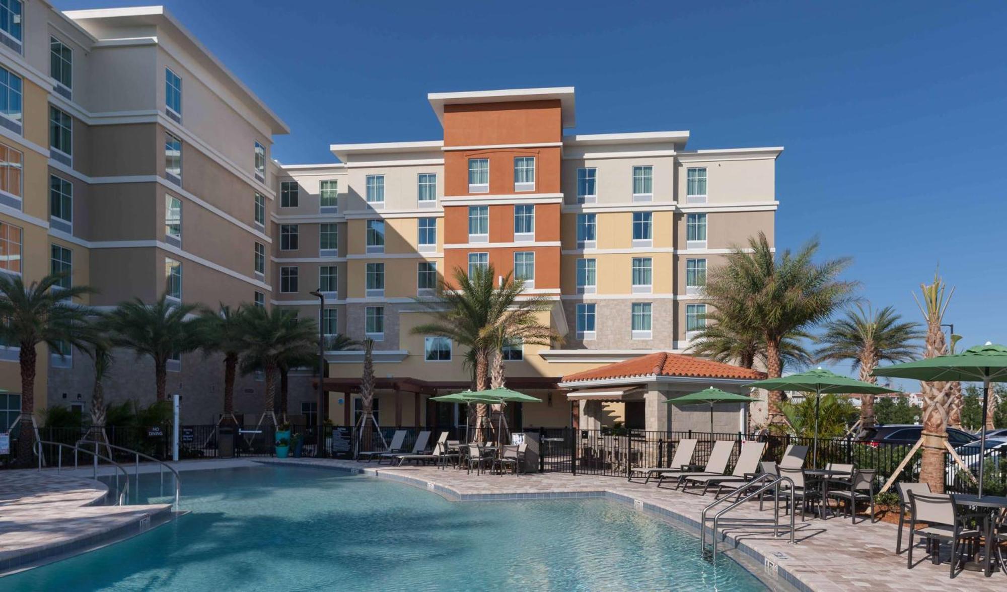 Homewood Suites By Hilton Cape Canaveral-Cocoa Beach Buitenkant foto