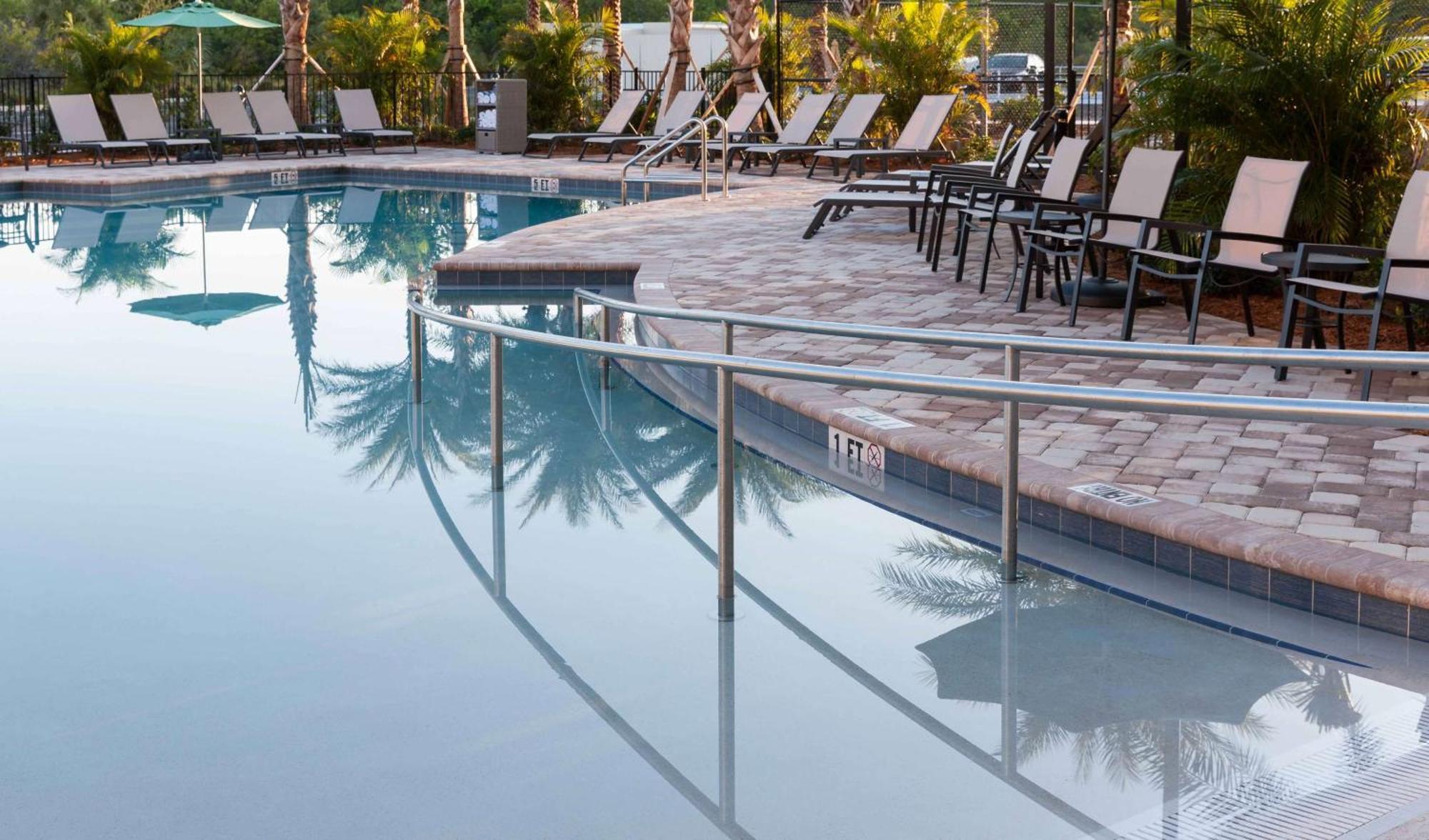 Homewood Suites By Hilton Cape Canaveral-Cocoa Beach Buitenkant foto