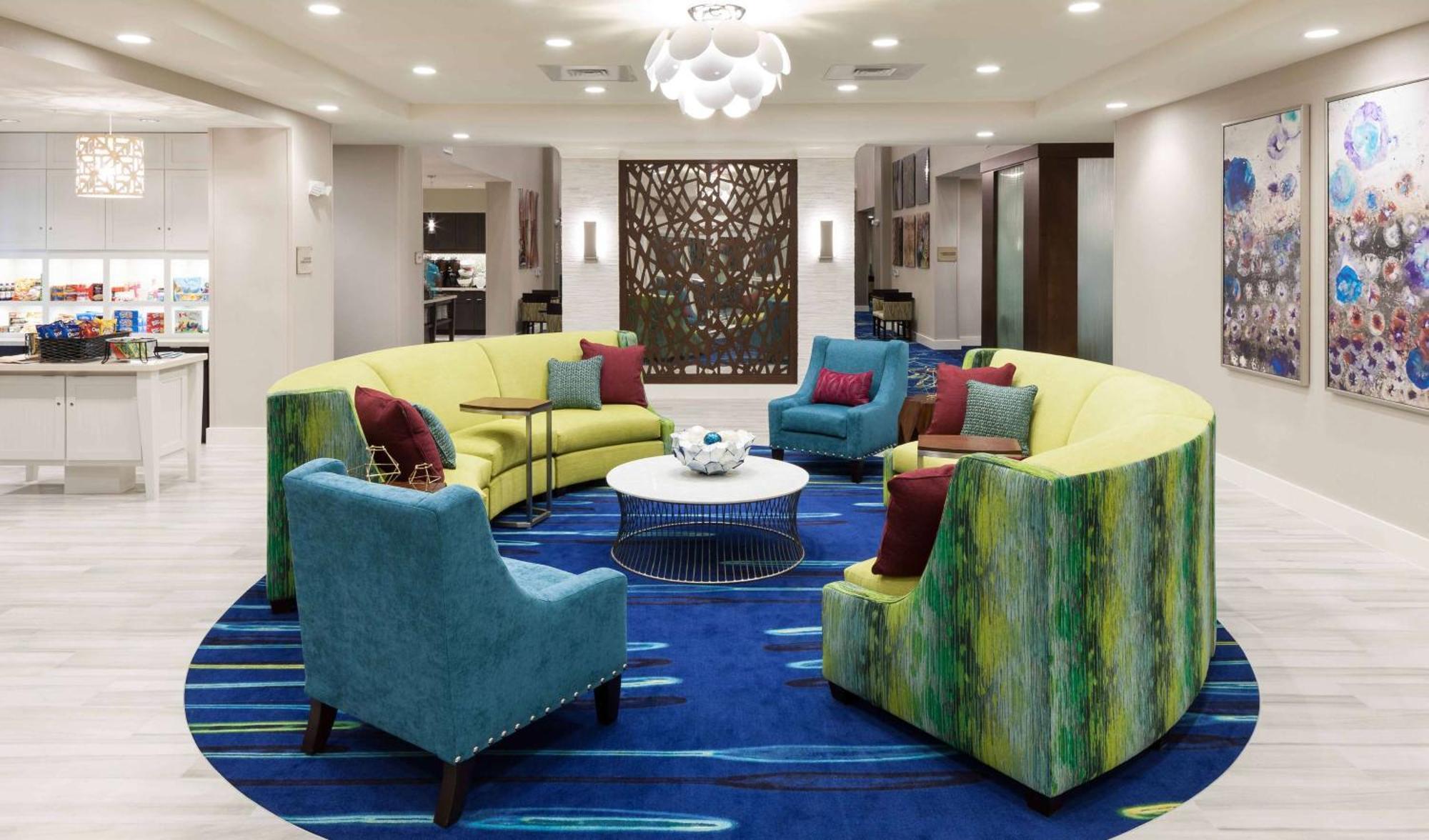 Homewood Suites By Hilton Cape Canaveral-Cocoa Beach Buitenkant foto