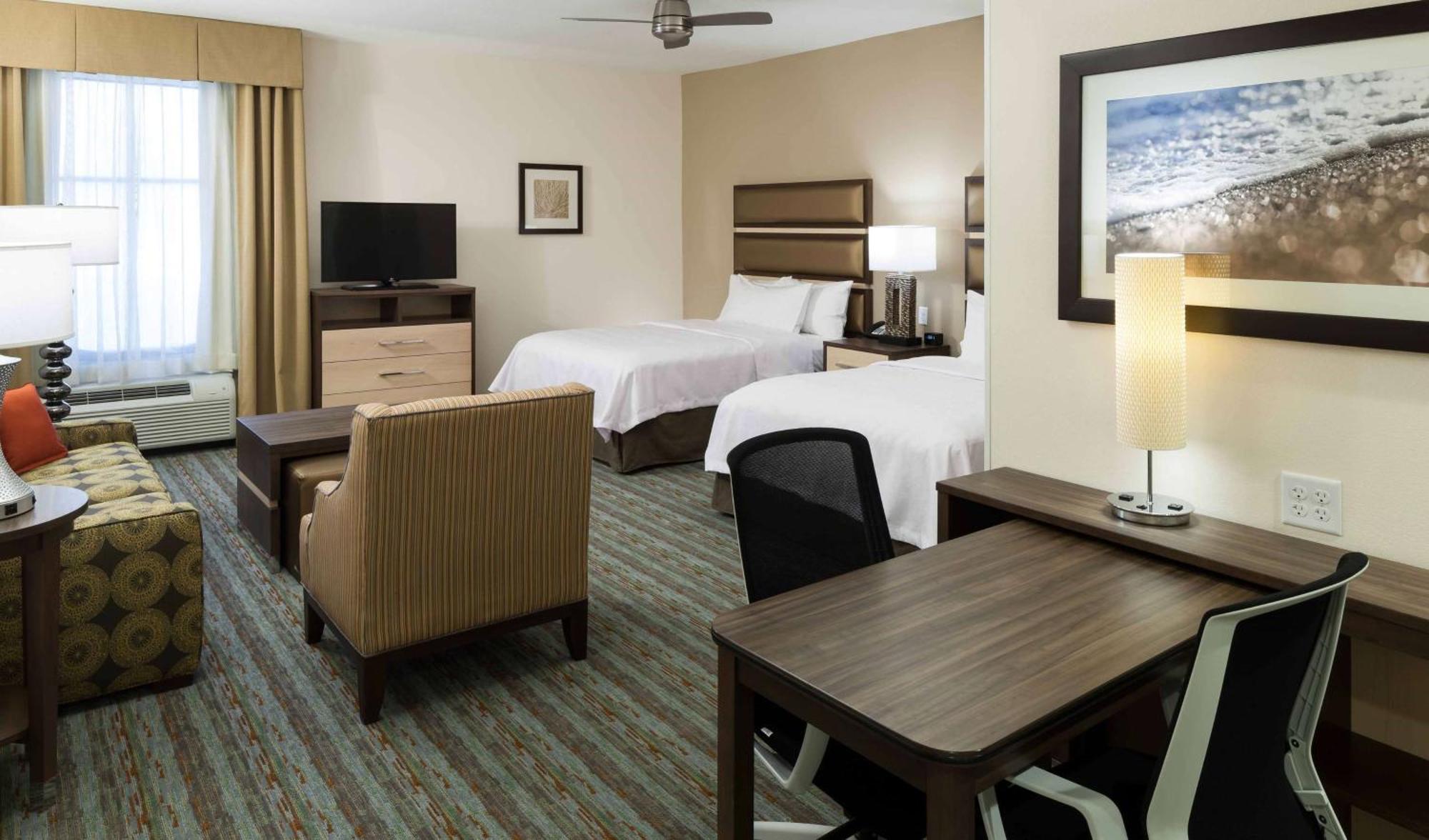 Homewood Suites By Hilton Cape Canaveral-Cocoa Beach Buitenkant foto