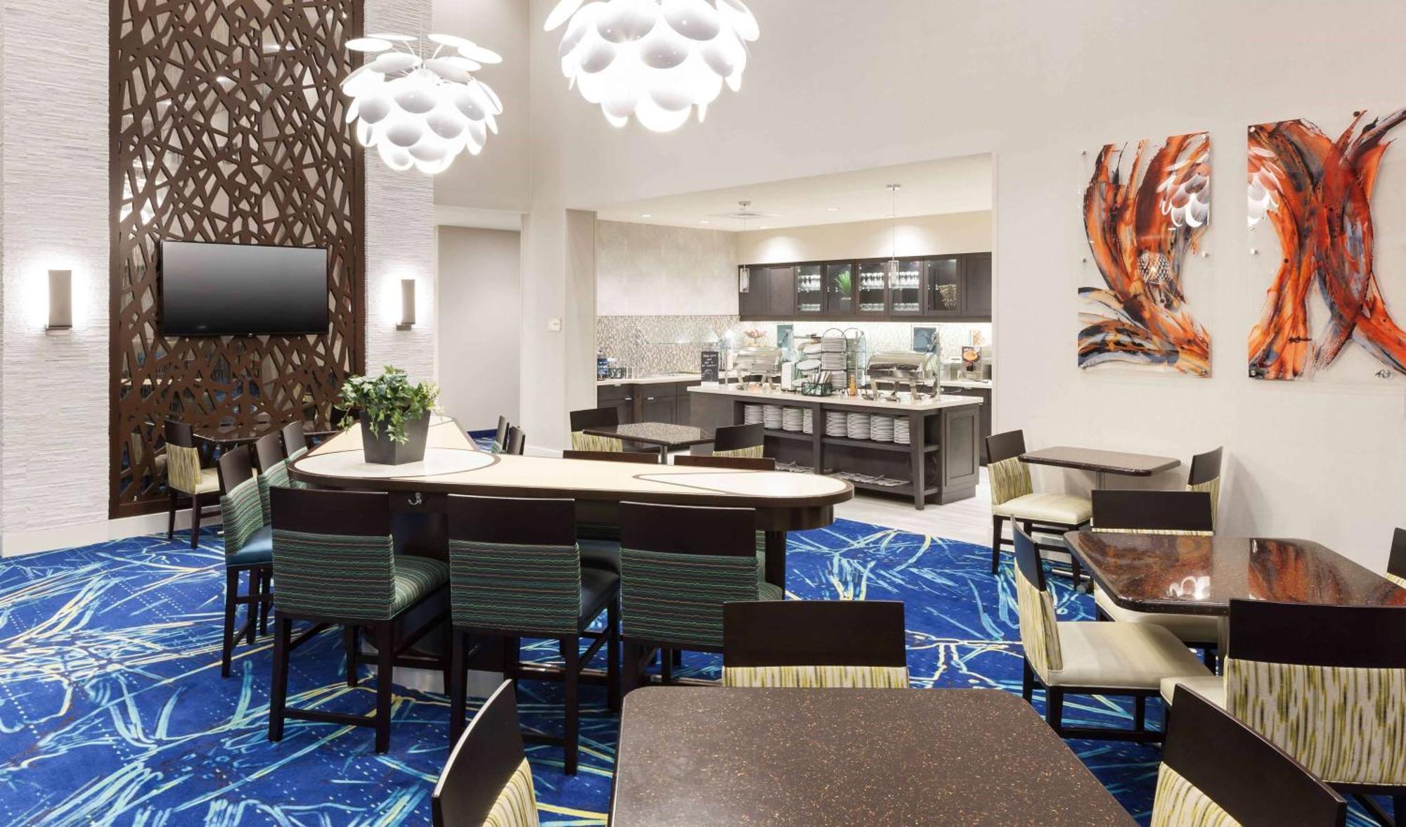 Homewood Suites By Hilton Cape Canaveral-Cocoa Beach Buitenkant foto