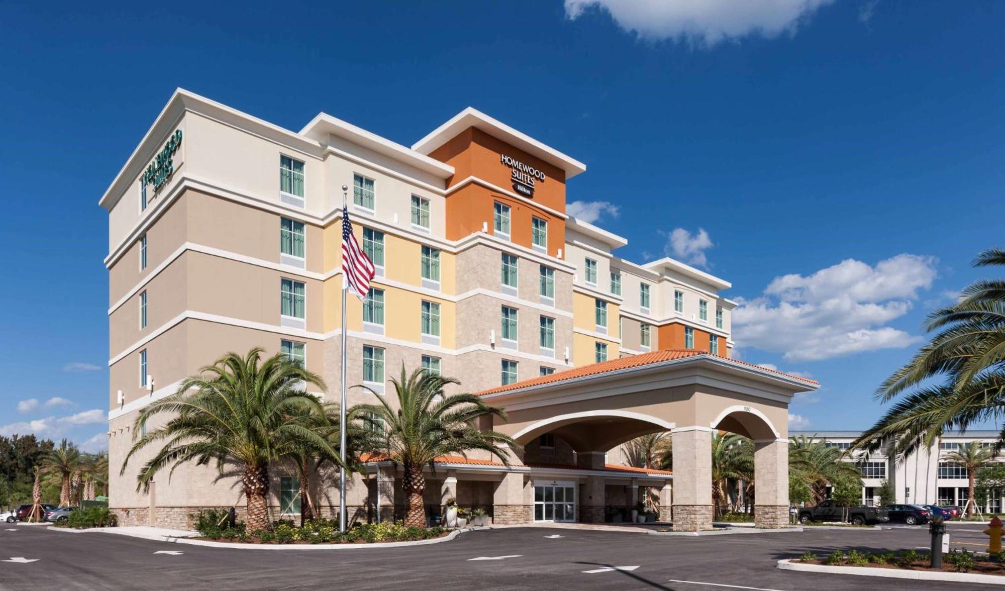 Homewood Suites By Hilton Cape Canaveral-Cocoa Beach Buitenkant foto