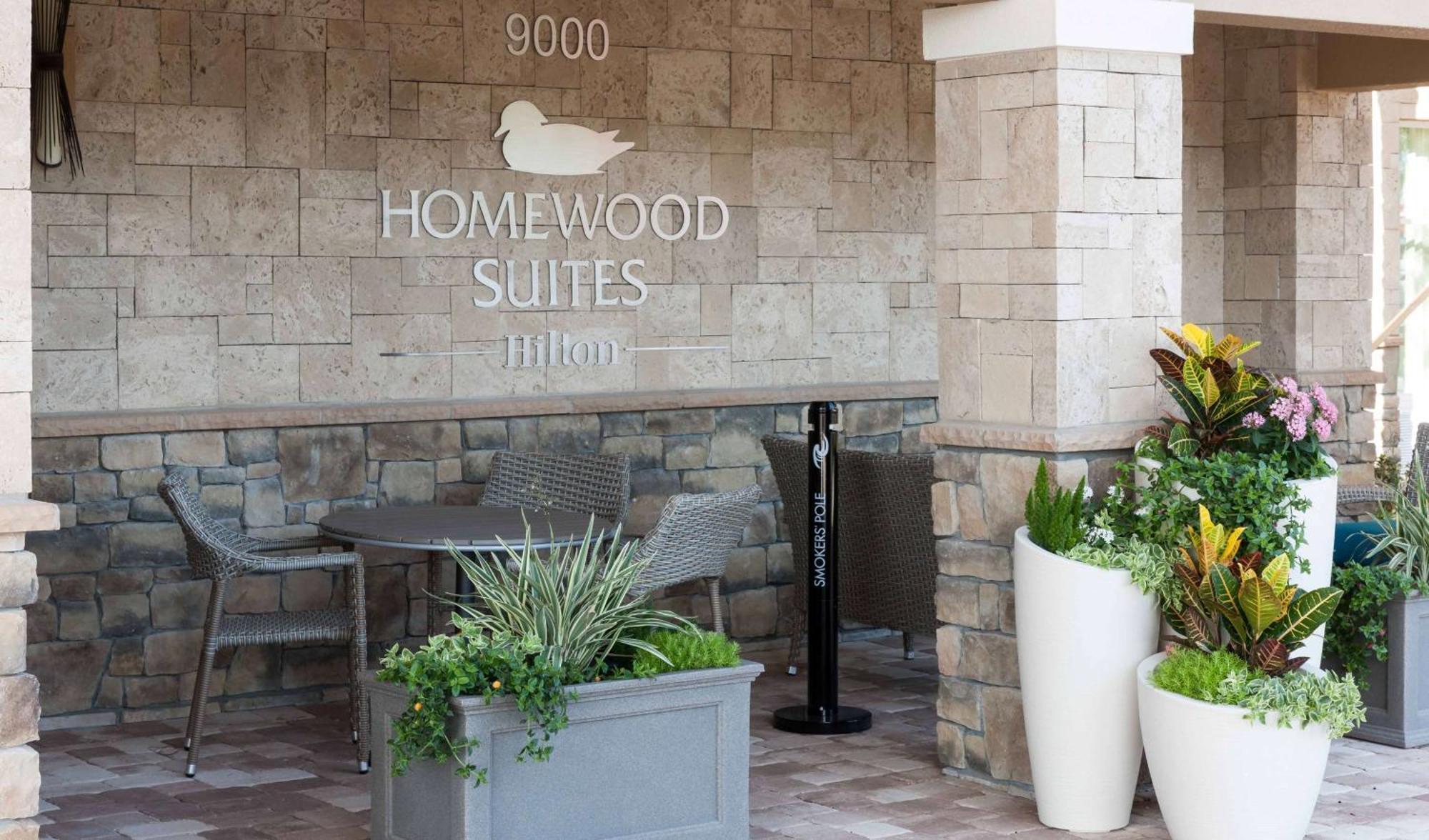 Homewood Suites By Hilton Cape Canaveral-Cocoa Beach Buitenkant foto