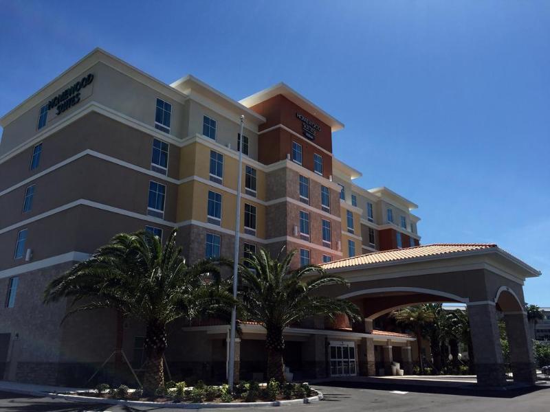 Homewood Suites By Hilton Cape Canaveral-Cocoa Beach Buitenkant foto